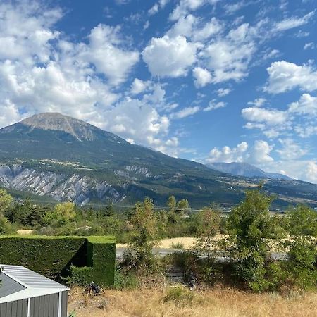 Appartement Familial A Crots Esterno foto