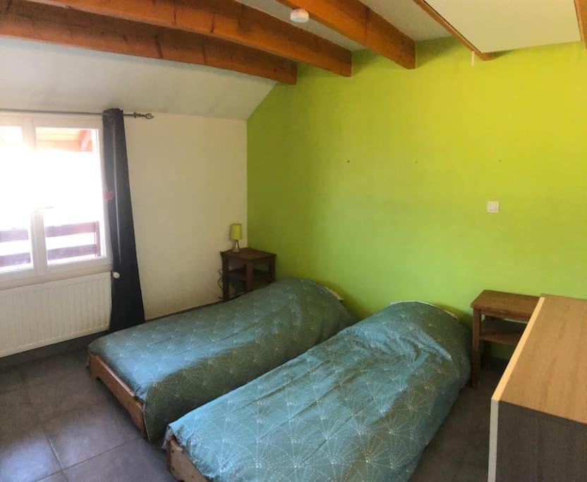 Appartement Familial A Crots Esterno foto