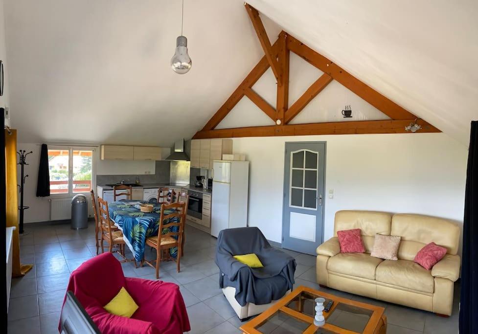 Appartement Familial A Crots Esterno foto