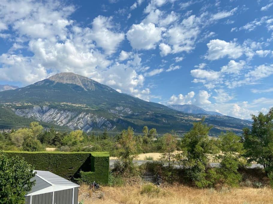 Appartement Familial A Crots Esterno foto