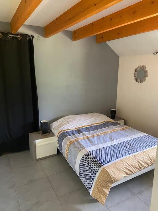 Appartement Familial A Crots Esterno foto