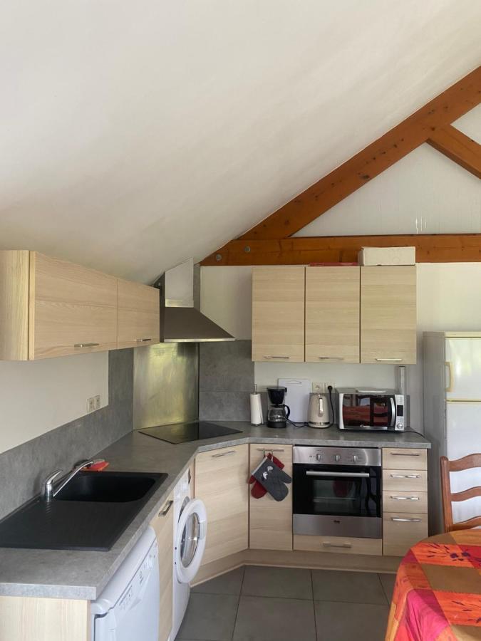 Appartement Familial A Crots Esterno foto