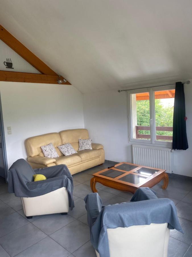 Appartement Familial A Crots Esterno foto